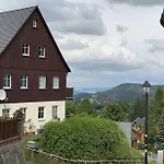 Panorama Refugium Karasek - In Oybin-hain Hain (Saxony)