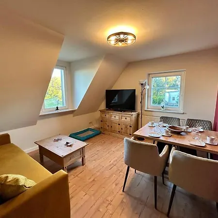 Apartment Panorama Refugium Karasek - In Oybin-hain Hain (Saxony)