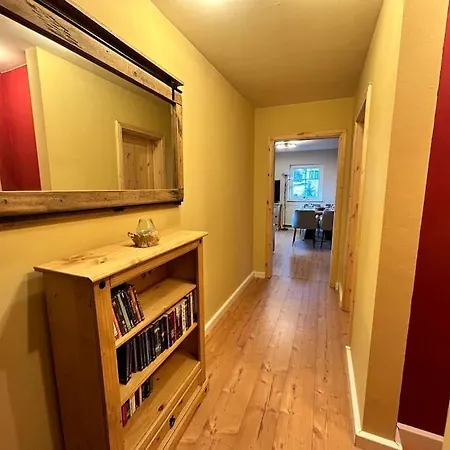 Panorama Refugium Karasek - In Oybin-hain