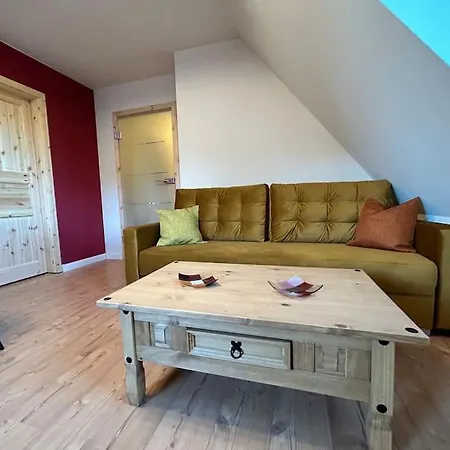 Apartment Karasek In Oybin Mit Panormablick, Kammlage Hain (Saxony)