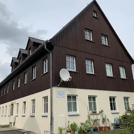Apartment Karasek In Oybin Mit Panormablick, Kammlage