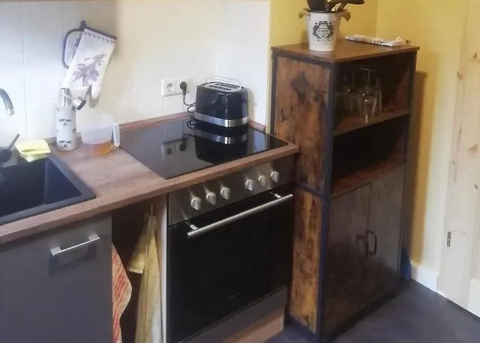 Panorama Refugium Karasek - In Oybin-hain Hain (Saxony)