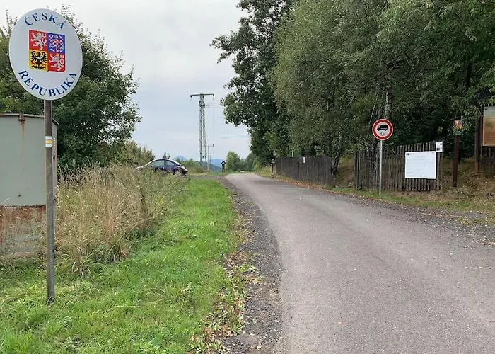 شقة Panorama Refugium Karasek - In Oybin-hain