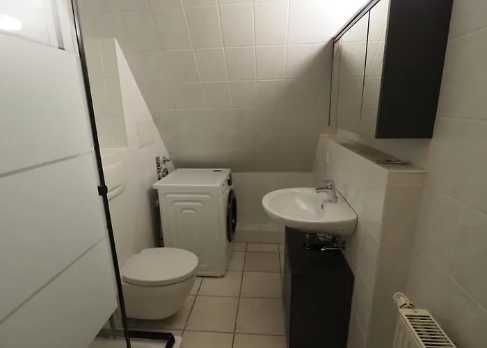 شقة Panorama Refugium Karasek - In Oybin-hain *