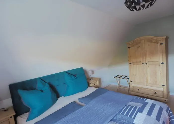 Panorama Refugium Karasek - In Oybin-hain شقة *